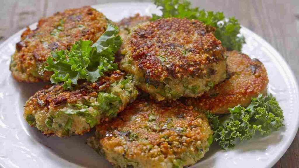 polpette zucchine