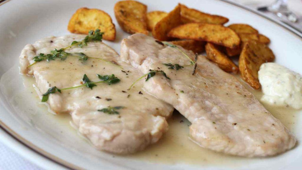 scaloppine