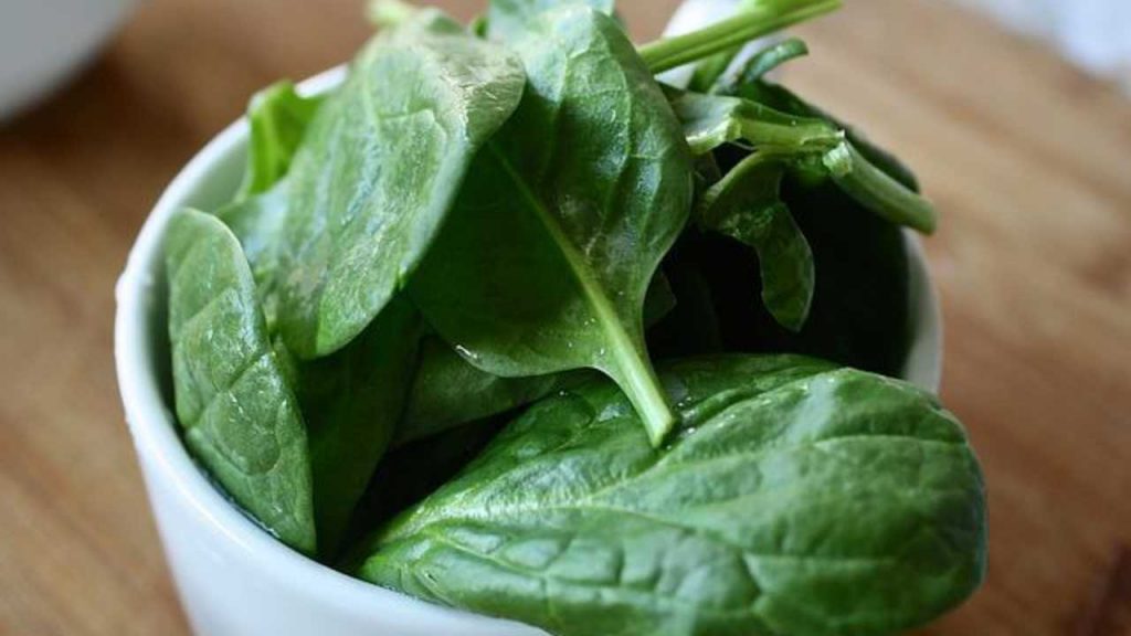 spinaci