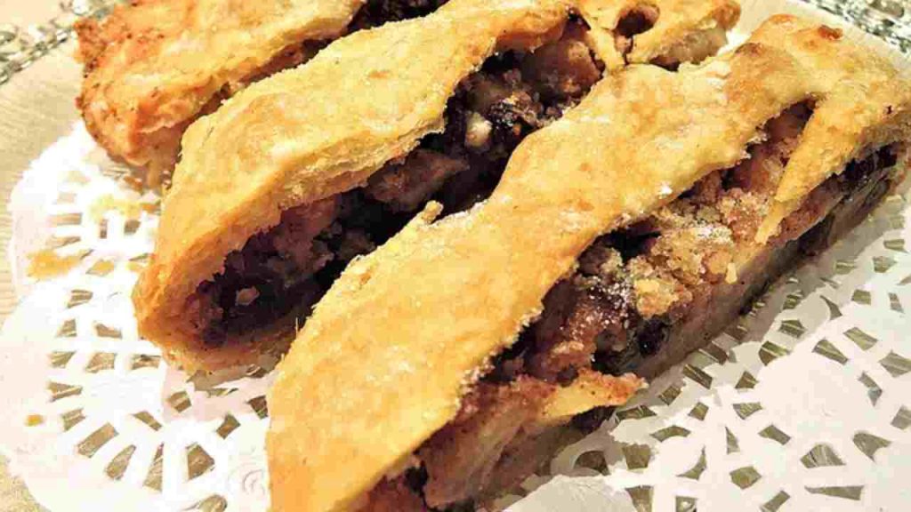 Strudel salato