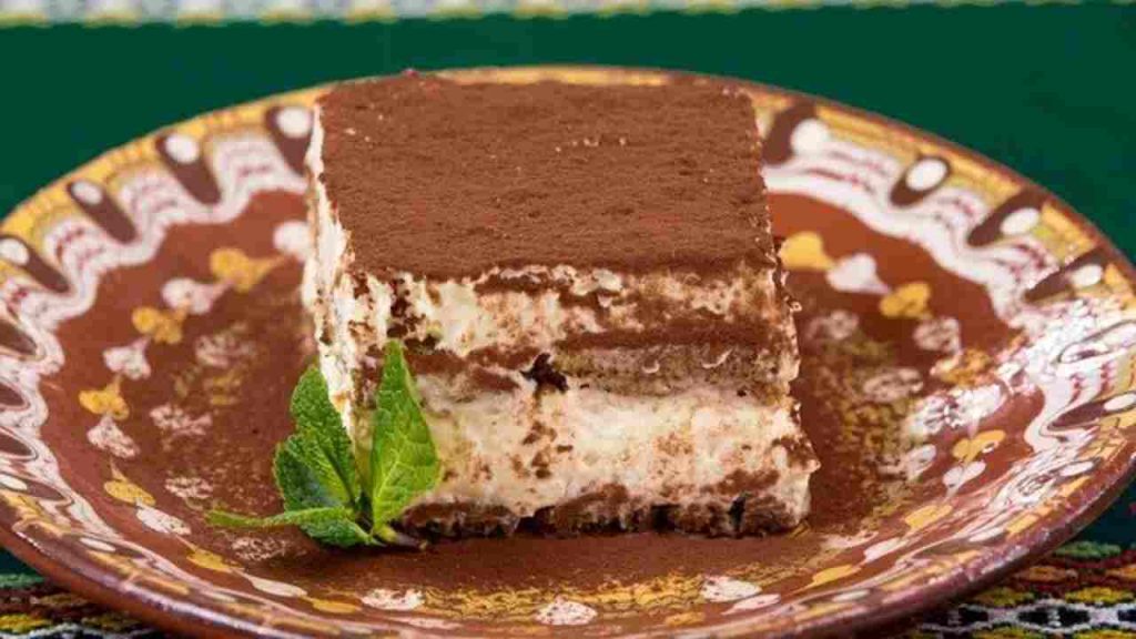 tiramisù