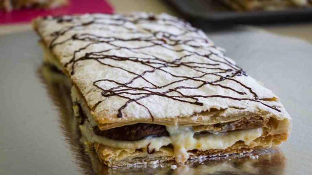 torta sfoglia