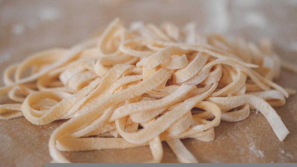Fettuccine Alfredo