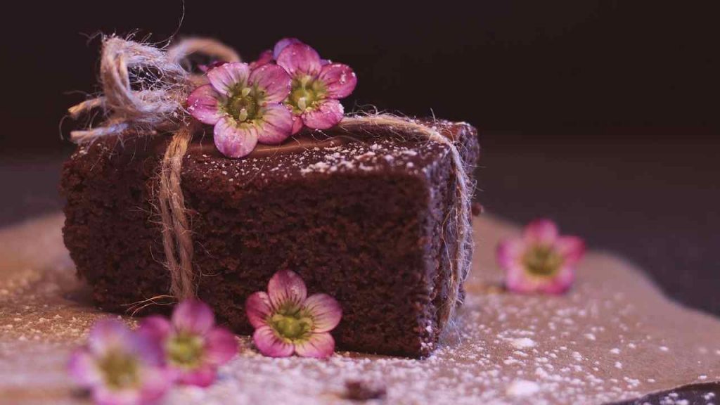 Solo 2 ingredienti torta