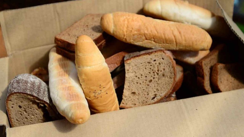 pane duro