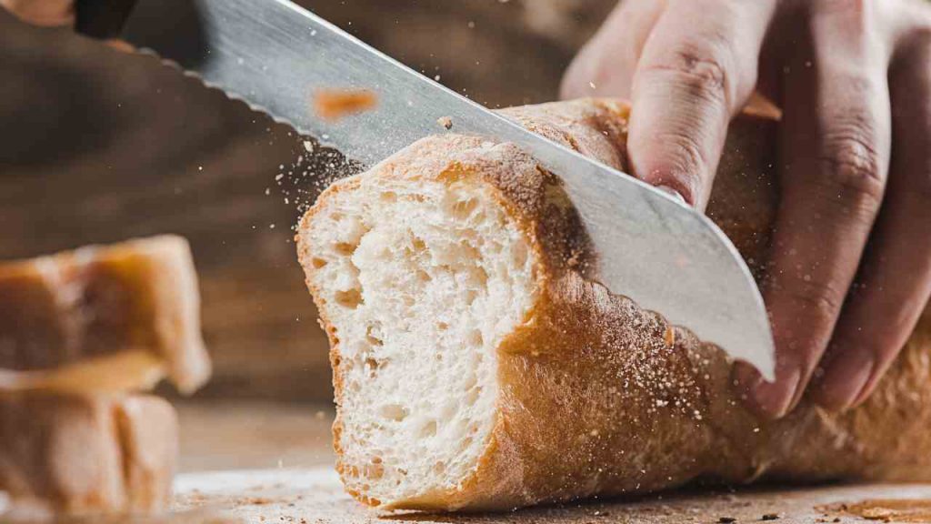 pane secco idea antispreco