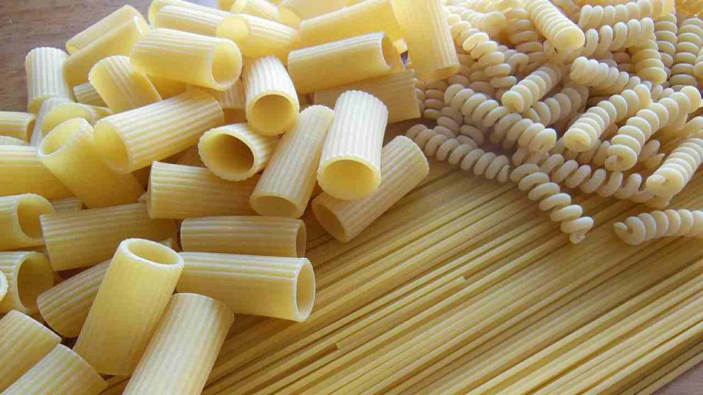 pasta tutti i giorni