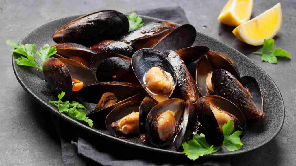 cozze alla tarantina