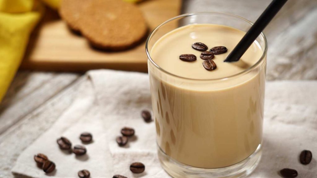 crema caffè dopo cena