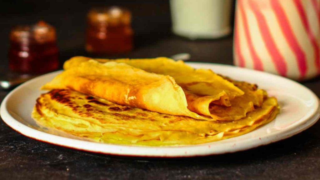 ricetta crepes perfette