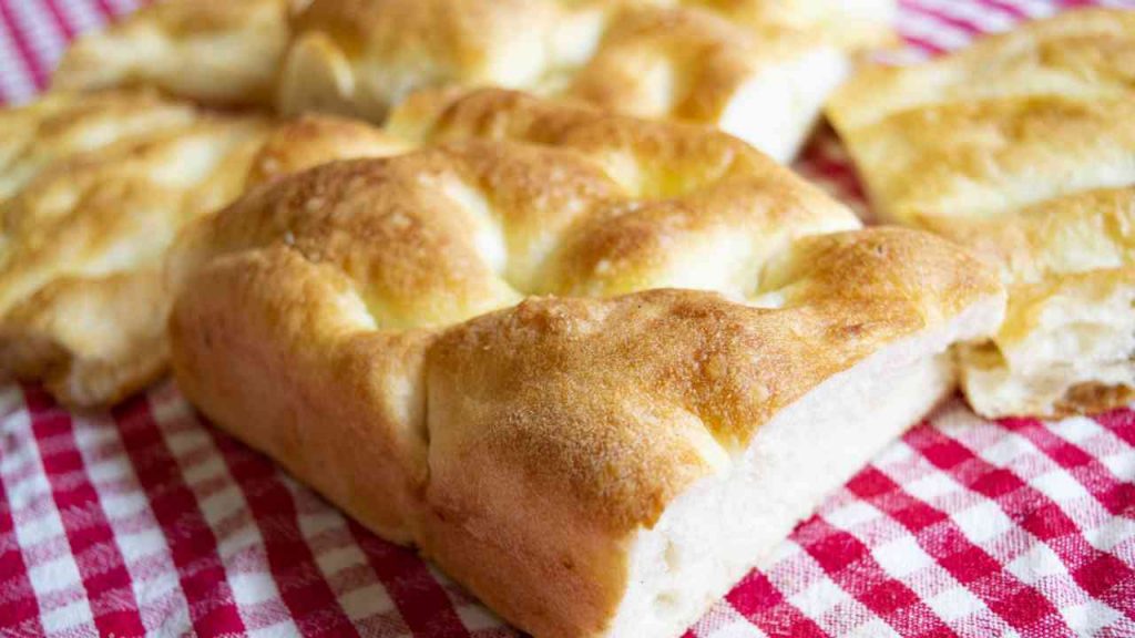 focaccia mare