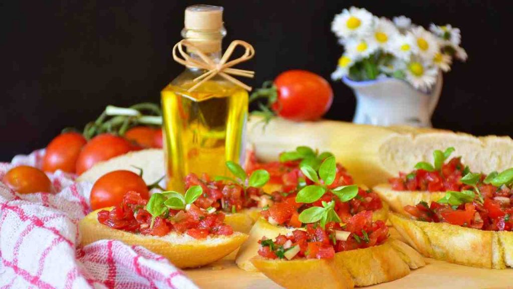 bruschetta perfetta