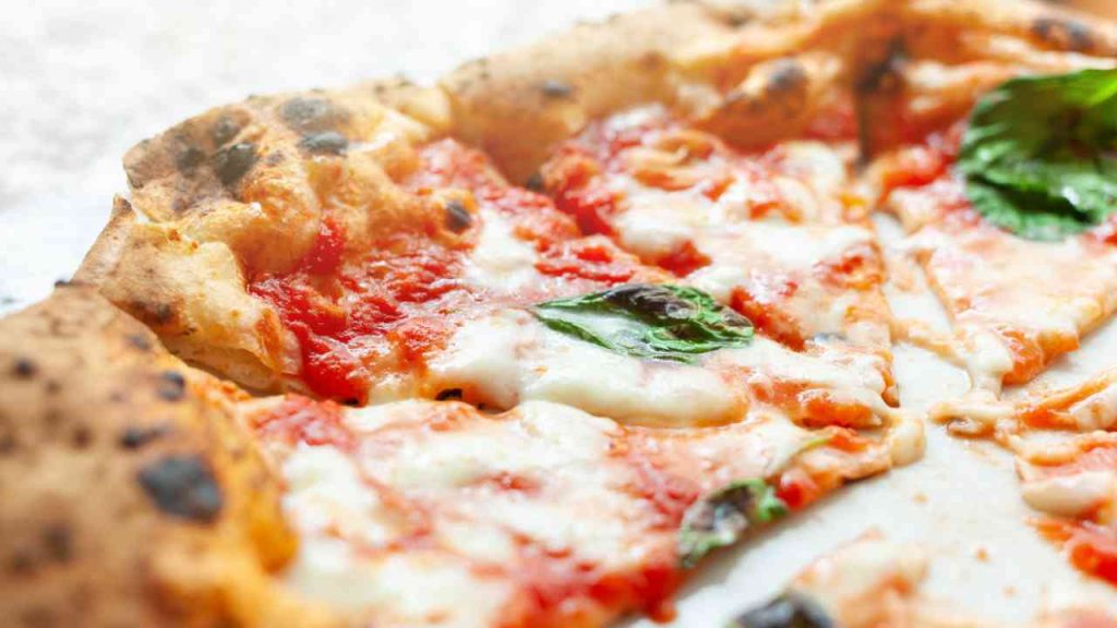 50 top pizza italia
