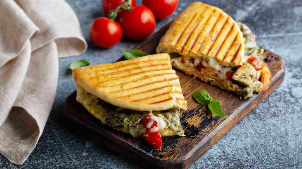 panino più croccante