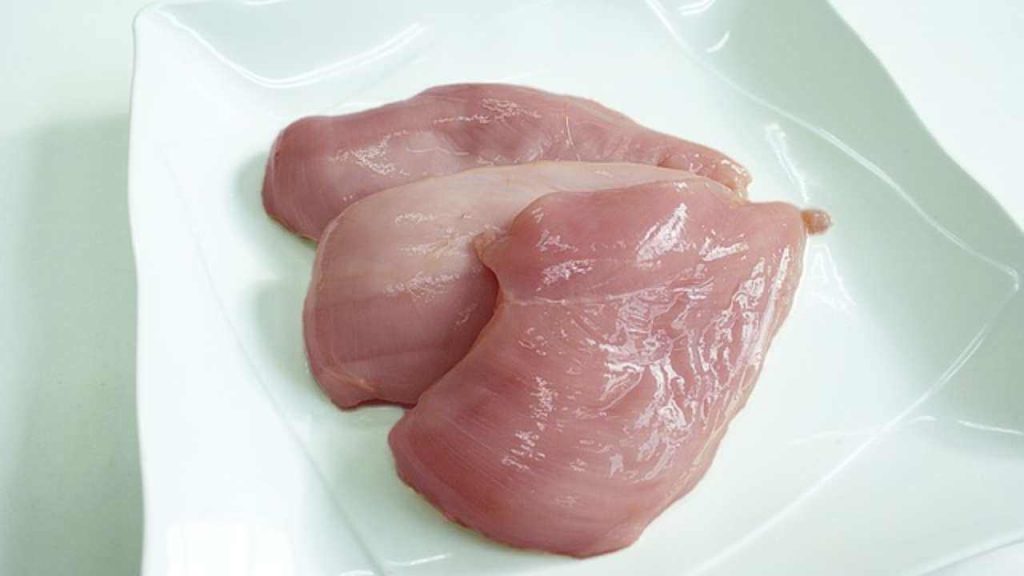 petto di pollo