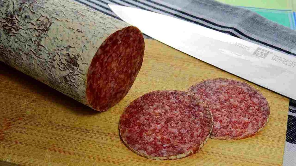 salame ritirato