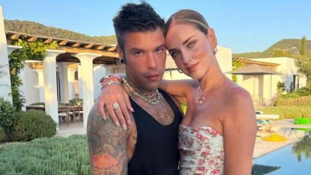 Chiara ferragni fedez