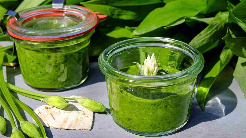 pesticidi nel pesto