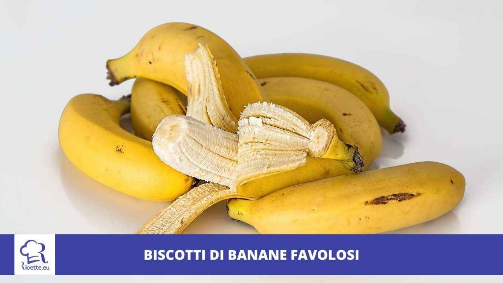 Banane a colazione