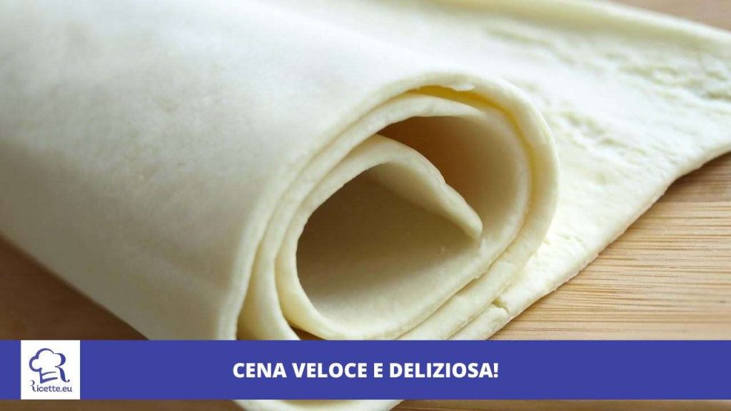 Se ti serva idea per cena