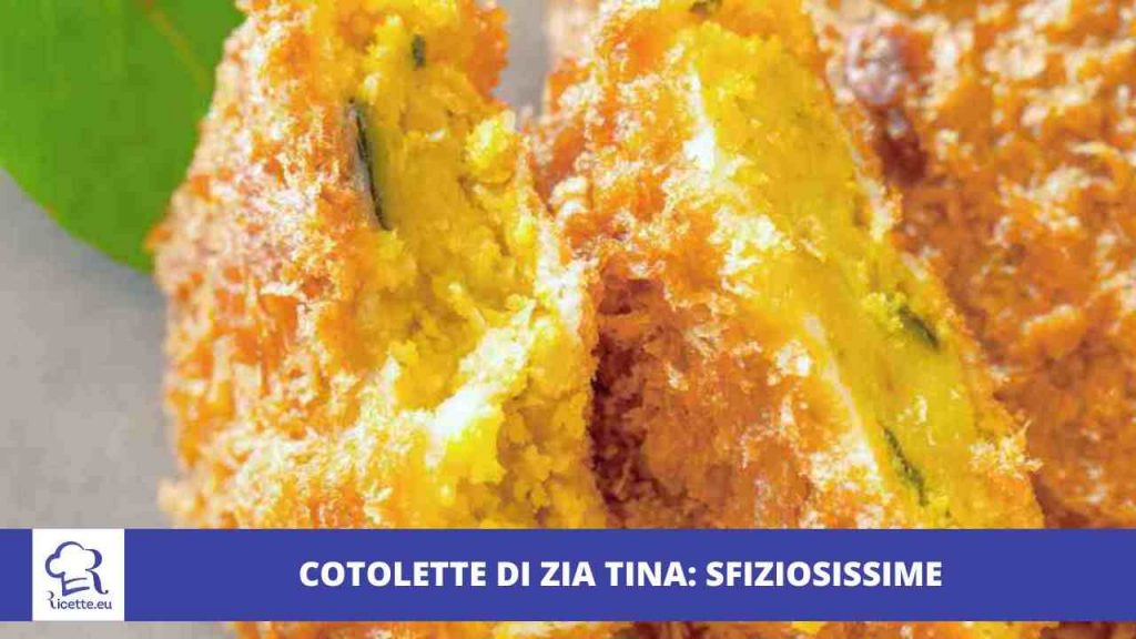 cotolette zia tina