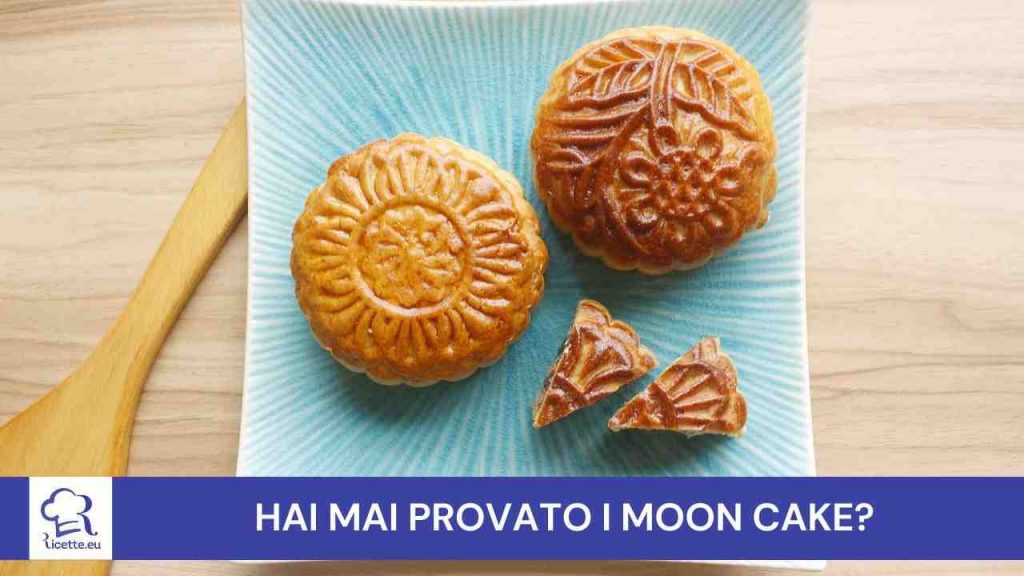 Moon cake