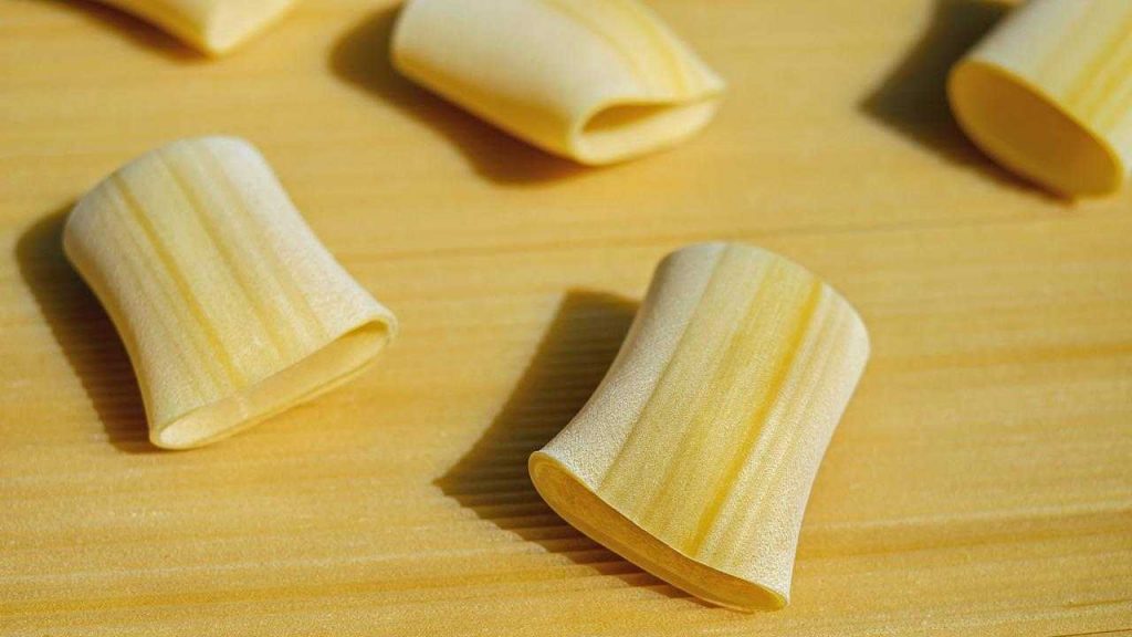 Paccheri così sono squisiti