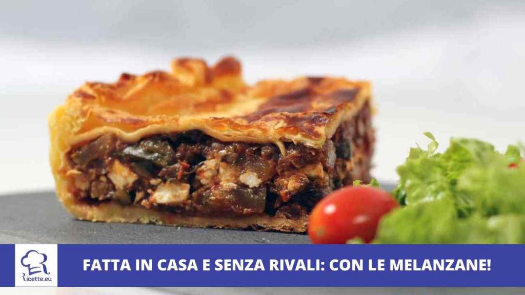 pizza casa melanzane