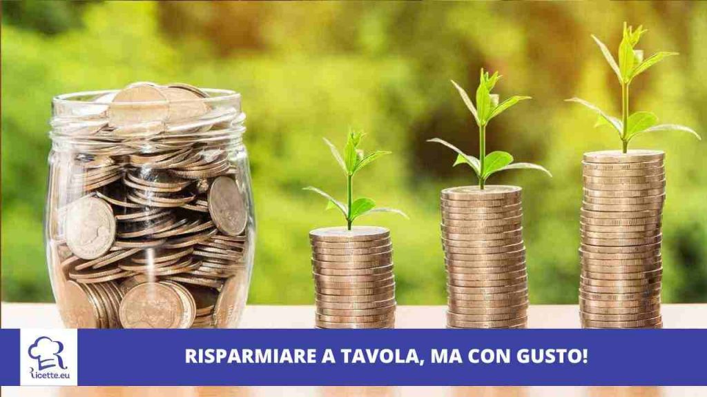 Come risparmiare a tavola