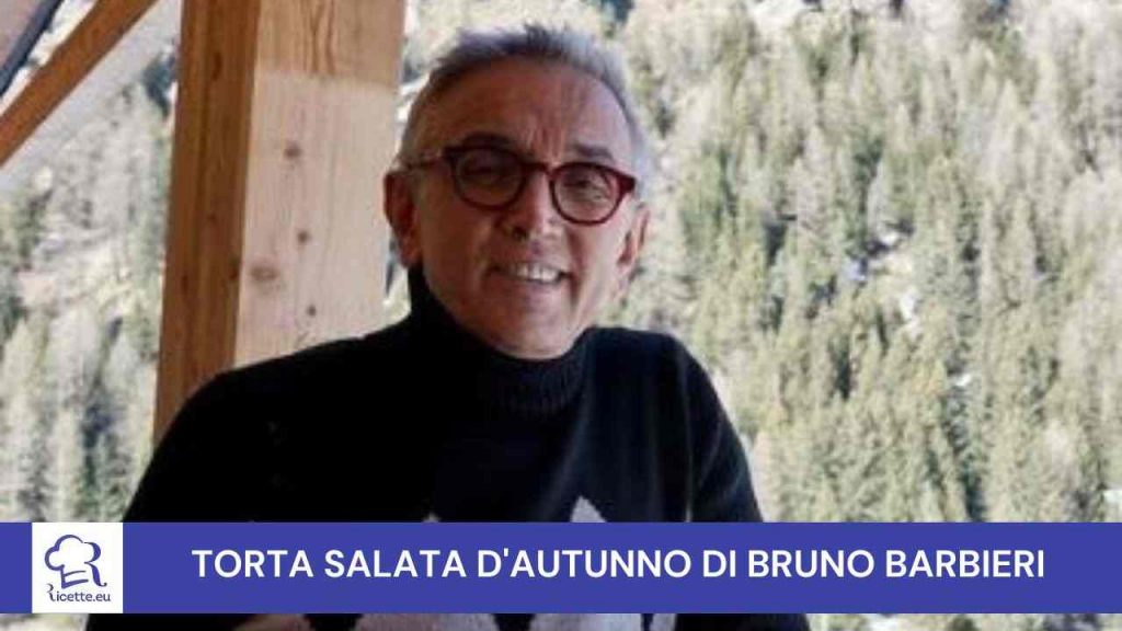 Bruno Barbieri torta salata