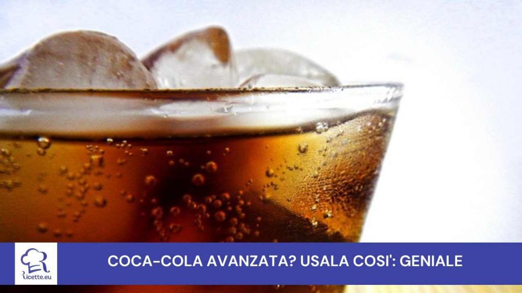 coca-cola avanzata