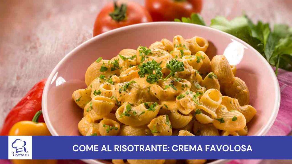 pasta ristorante