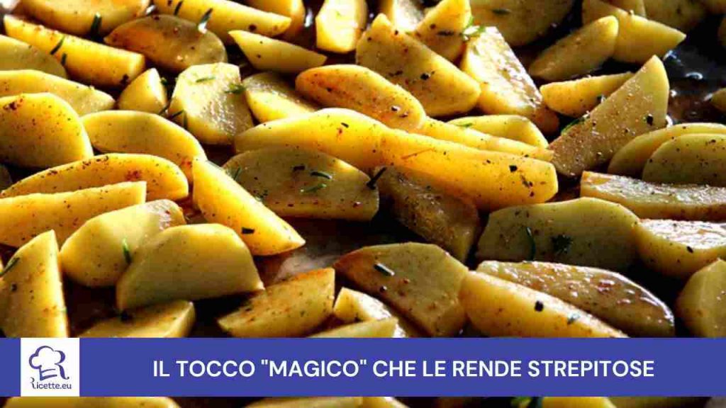 patate forno tocco