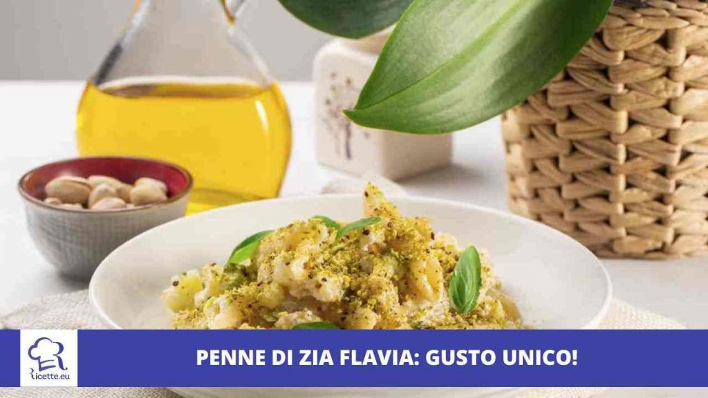 penne zia flavia