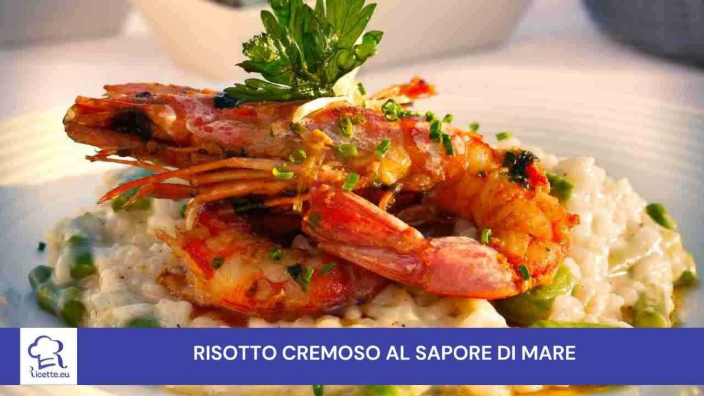 risotto mare