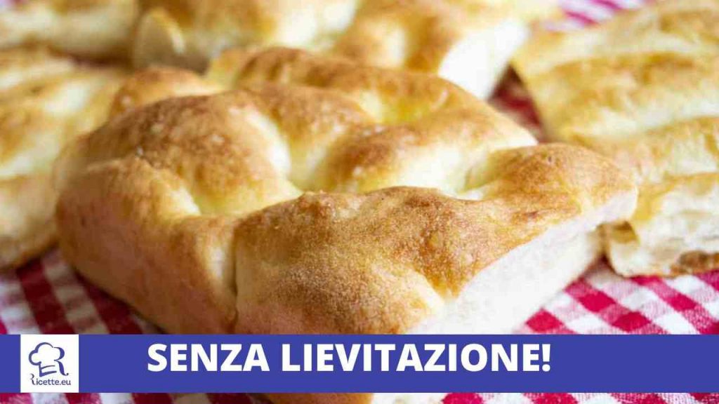 focaccia sfiziosa