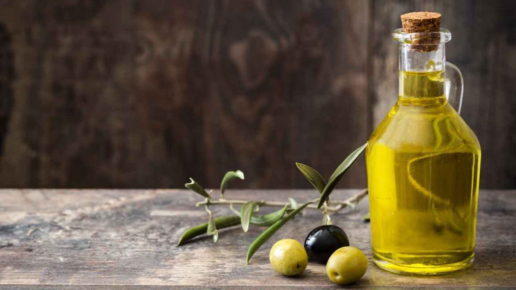 olio d'oliva problema