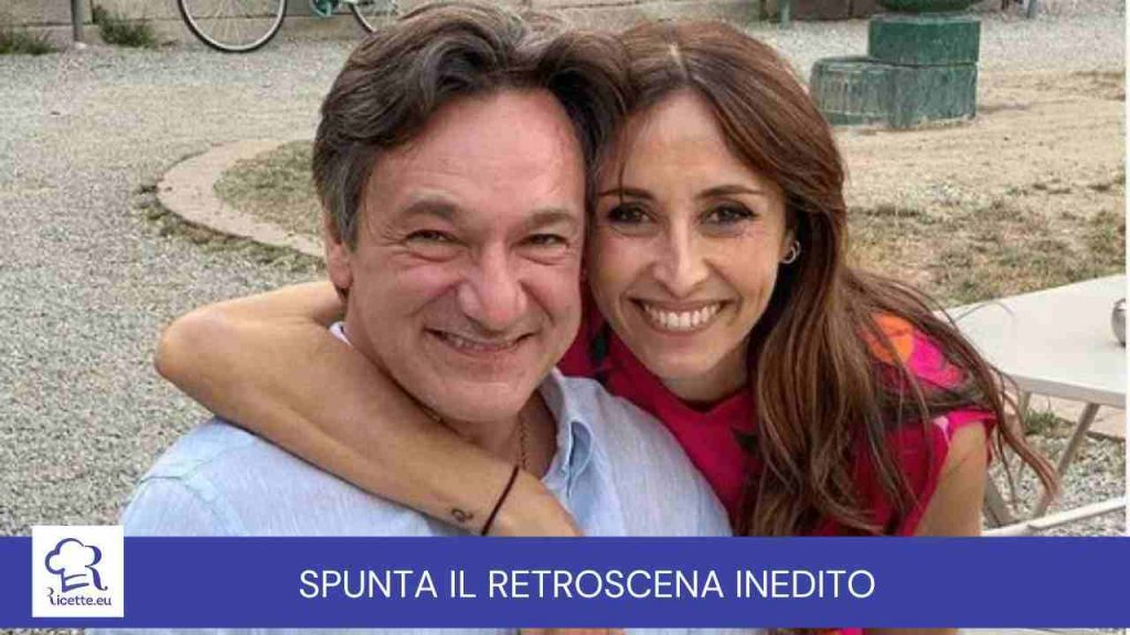 Benedetta Parodi marito Fabio