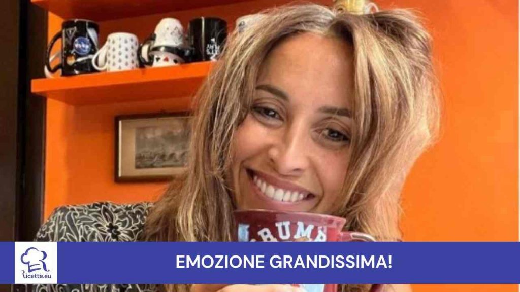 Benedetta Parodi piccola grand donna