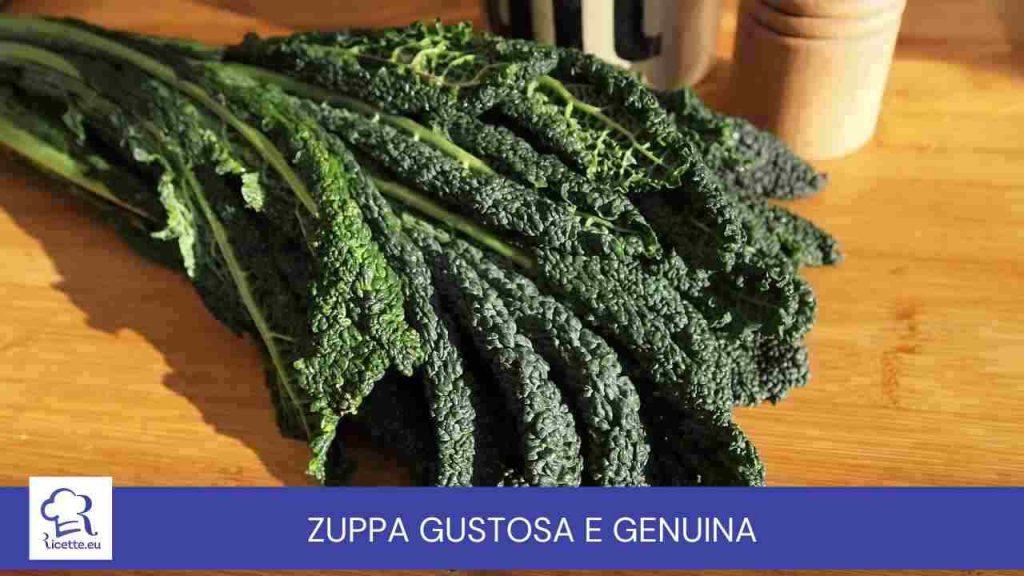 Zuppa di cavolo nero