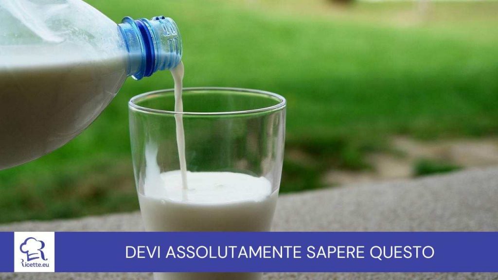 Come capire intolleranti lattosio