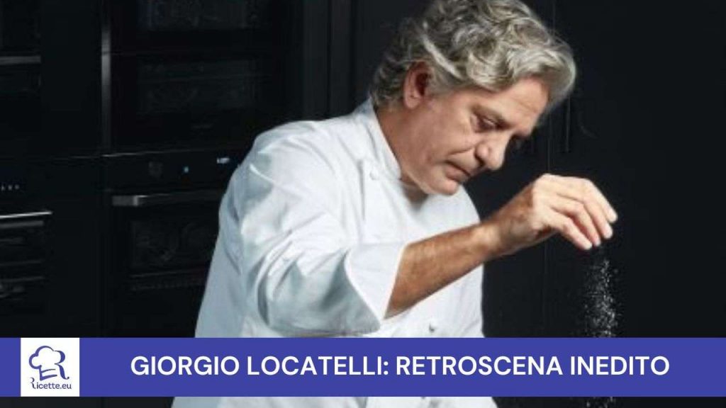 Giorgio Locatelli Carlo e Camilla