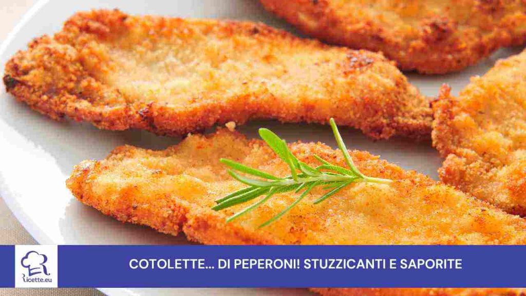 cotolette peperoni