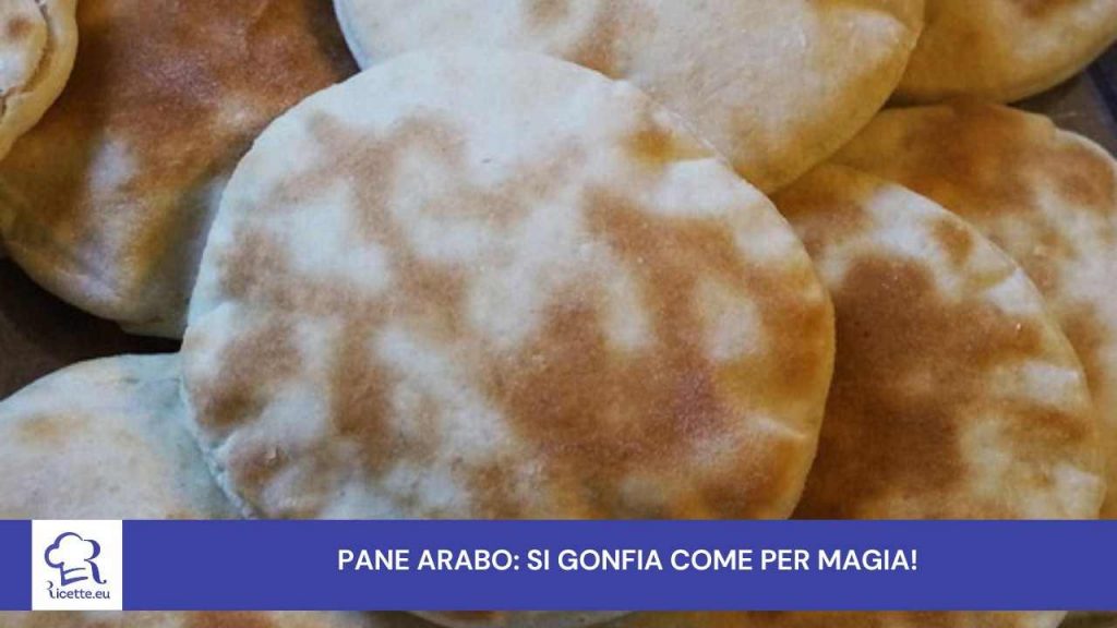 pane arabo