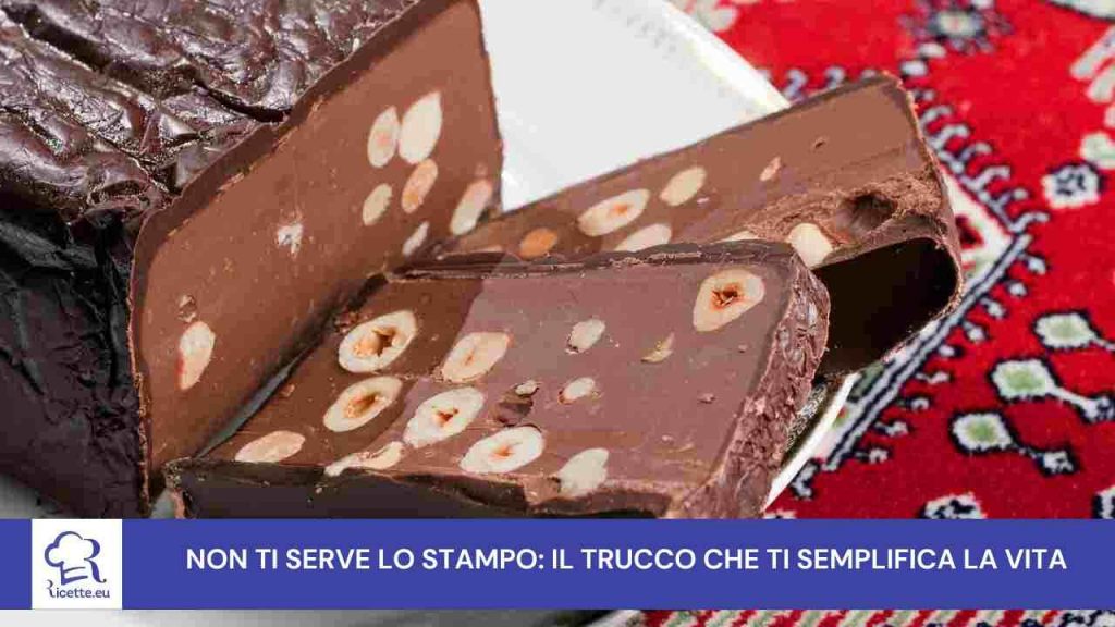 torrone stampo