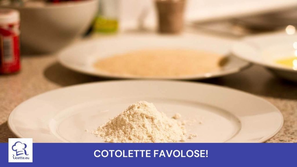 Queste cotolette 10 minuti