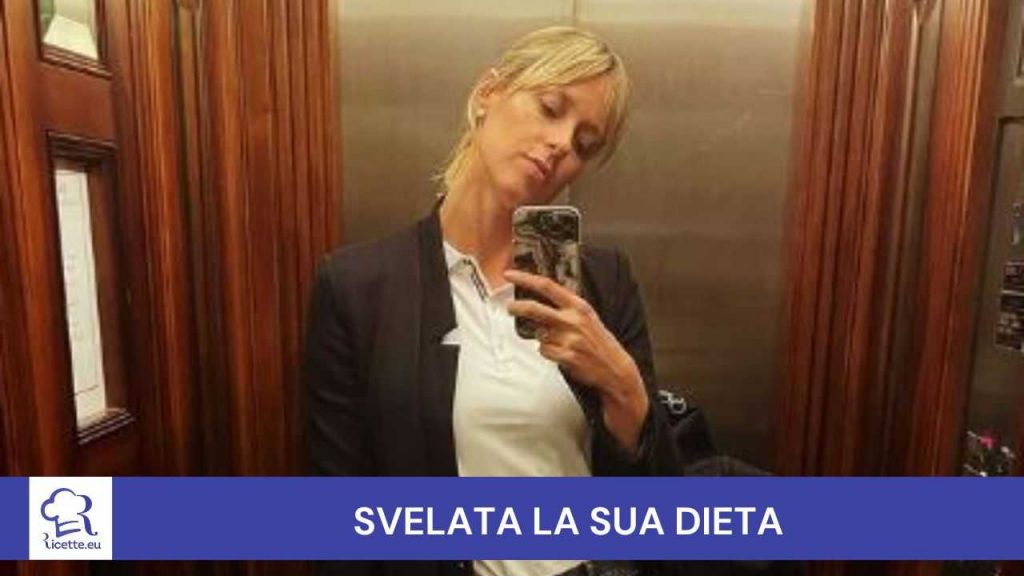 Dieta Federica Pellegrini