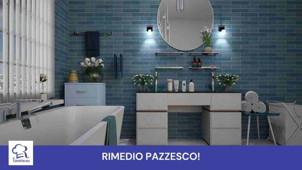 la tua vasca da bagno brilllerà come nuova