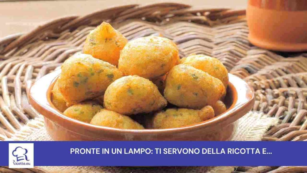 palline fritte