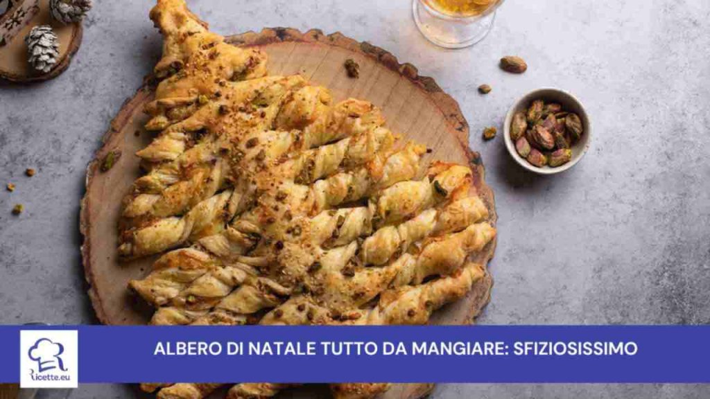 albero mangiare